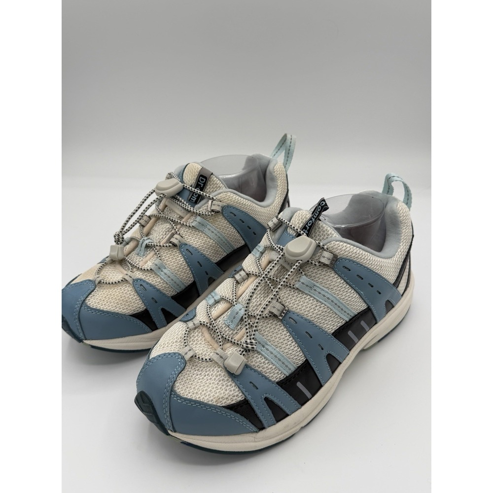 Dr Comfort Refresh XWide Double Depth Diabetic Comfort Sneakers Women Size 10.5